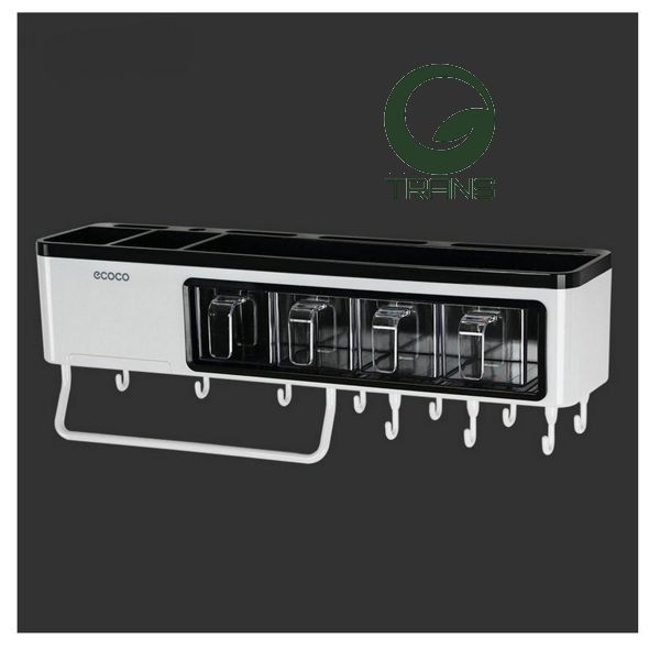 Giá kệ treo đồ bếp Ecoco cao cấp