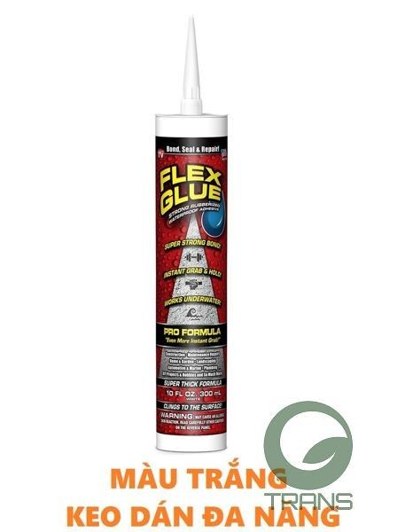 Keo dán silicon Flex Glue 100ml