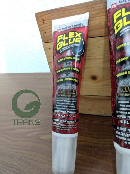 Keo dán silicon Flex Glue 100ml