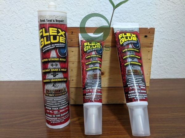 Keo dán silicon Flex Glue 300ml