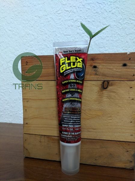 Keo dán silicon Flex Glue 300ml