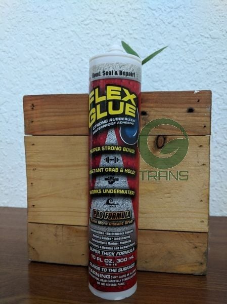 Keo dán silicon Flex Glue 300ml