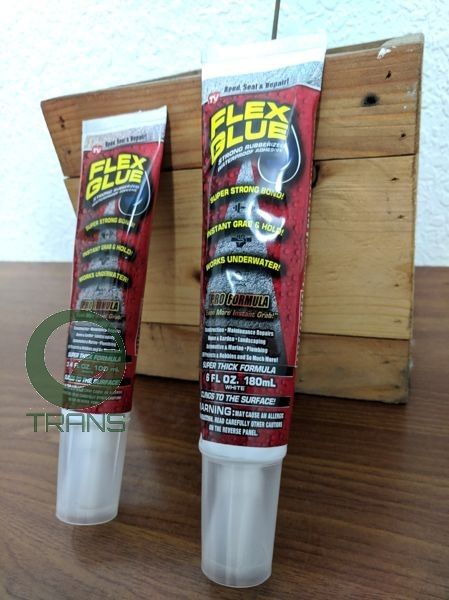 Keo dán silicon Flex Glue 180ml