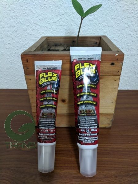 Keo dán silicon Flex Glue 180ml