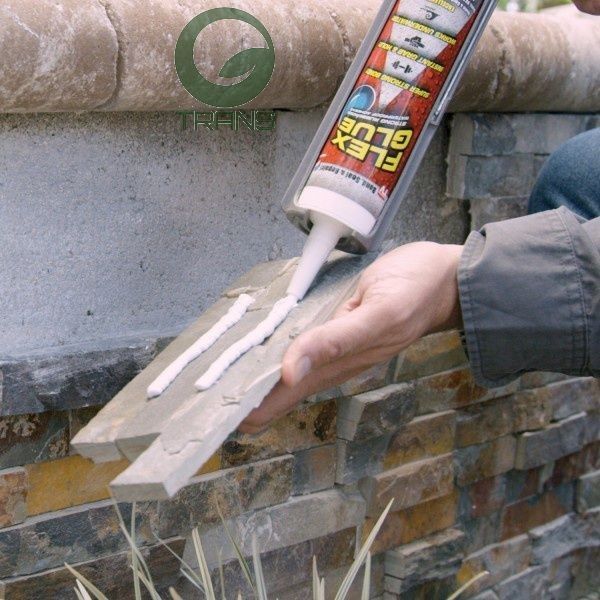 Keo dán silicon Flex Glue 180ml