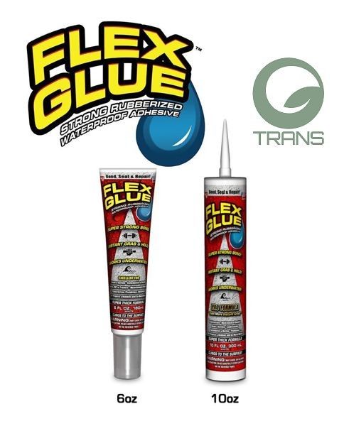 Keo dán silicon Flex Glue 100ml