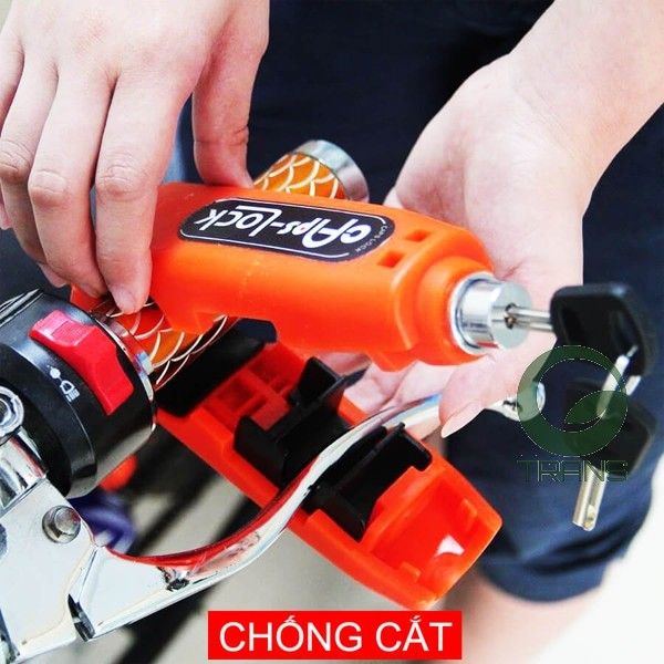 khóa tay ga xe may, khóa tay ga tay thắng caps lock, khóa tay lái xe máy, khóa tay lái caps lock, khóa tay thắng xe máy, khóa tay thắng xe máy tonyiyon, khóa grip lock, khóa thắng caps lock, khoa cang xe tay ga,