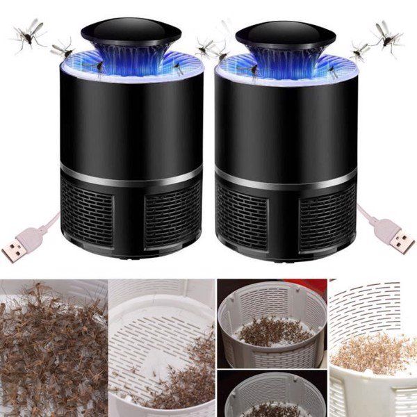 Máy Bắt Muỗi Đèn Uv Hàn Quốc