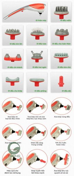Máy massage cầm tay 10 đầu king massager, máy massage cầm tay 7 đầu magic king massager, máy massage cầm tay king 10 đầu, massager king, máy massage jmg 10 in 1, máy massage cầm tay nguyễn kim, máy massage đầu cao cấp, may massage king 7 dau, may matxa cam tay,
