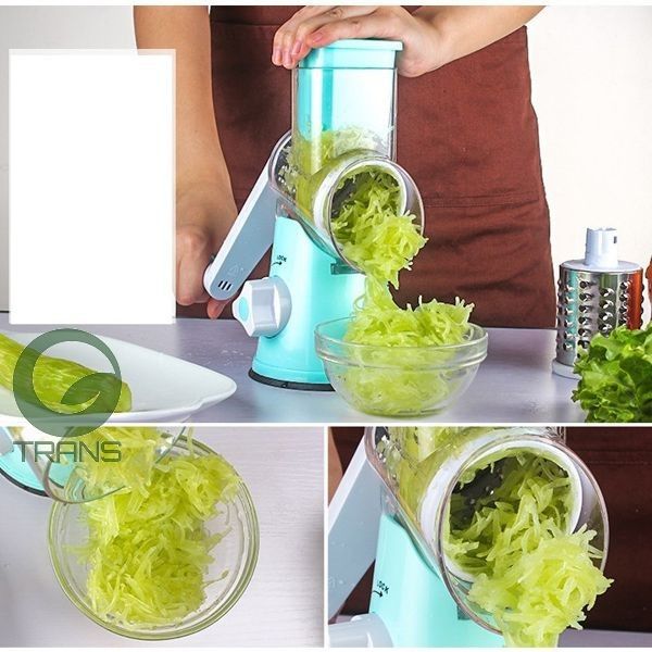 Máy bào sợi cắt lát củ quả,