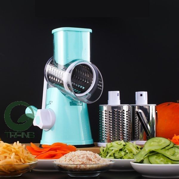 Máy bào sợi cắt lát củ quả,