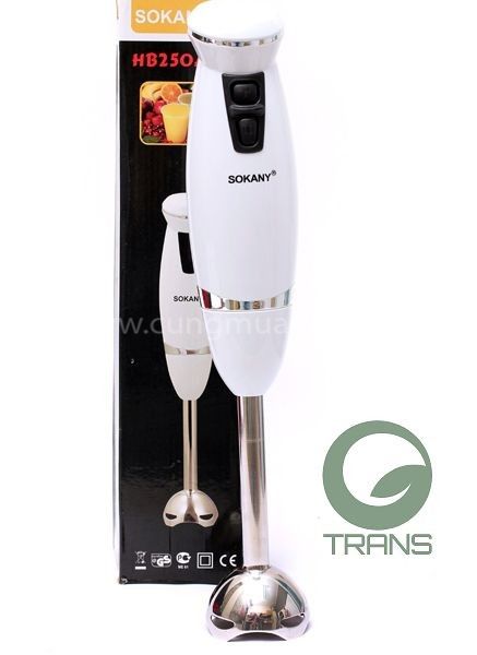 Máy xay cầm tay Sokany HB 250A