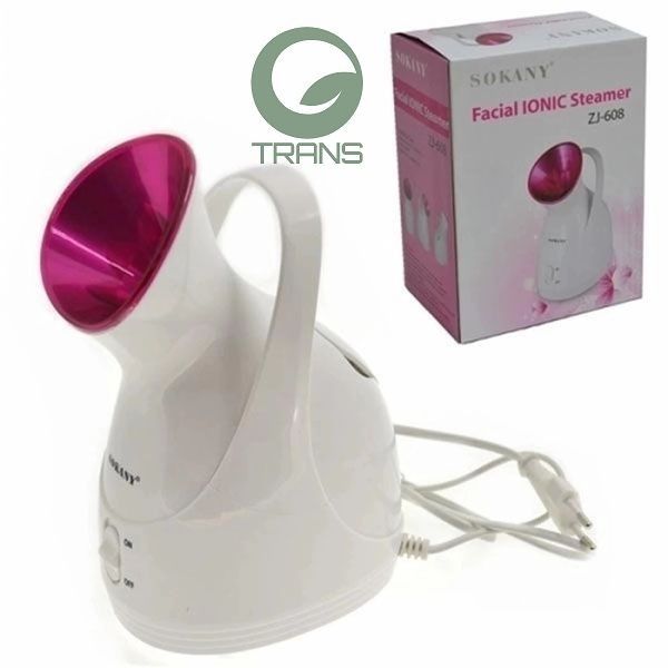 Máy xông hơi mặt Sokany ZJ 608