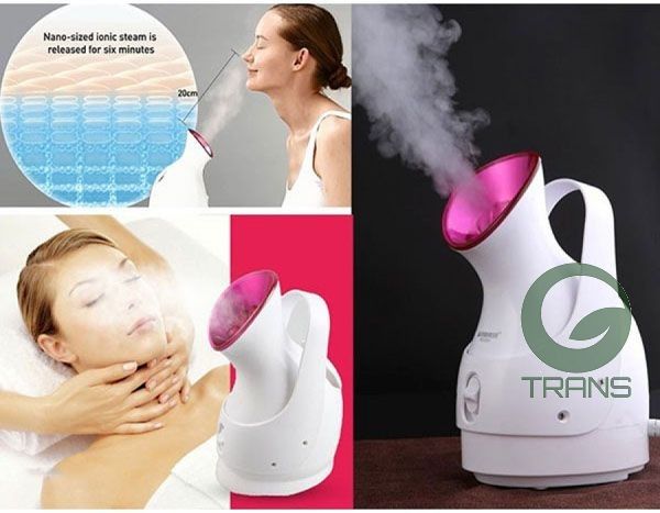 Máy xông hơi mặt Sokany ZJ 608