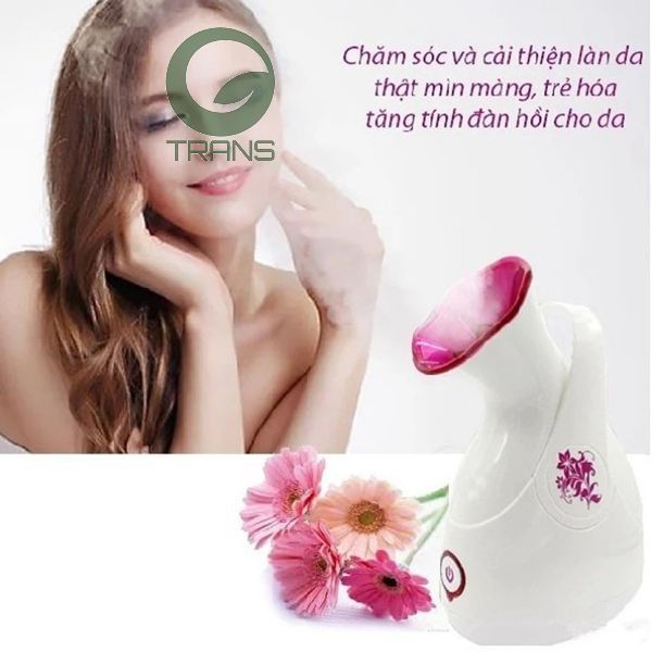 Máy xông hơi mặt Sokany ZJ 608