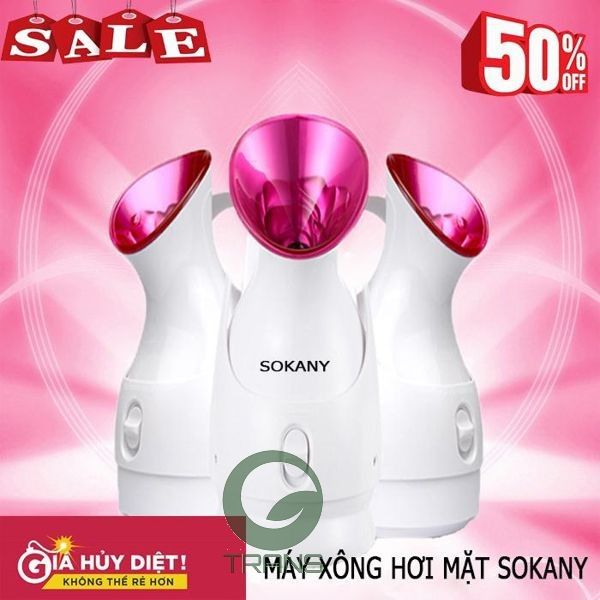 Máy xông hơi mặt Sokany ZJ 608