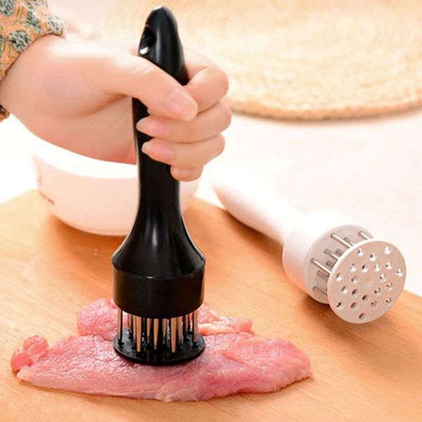 Dụng cụ làm mềm thịt, cây xăm thịt Meat Tenderizer