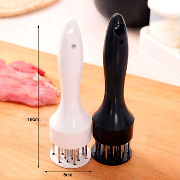 Dụng cụ làm mềm thịt, cây xăm thịt Meat Tenderizer