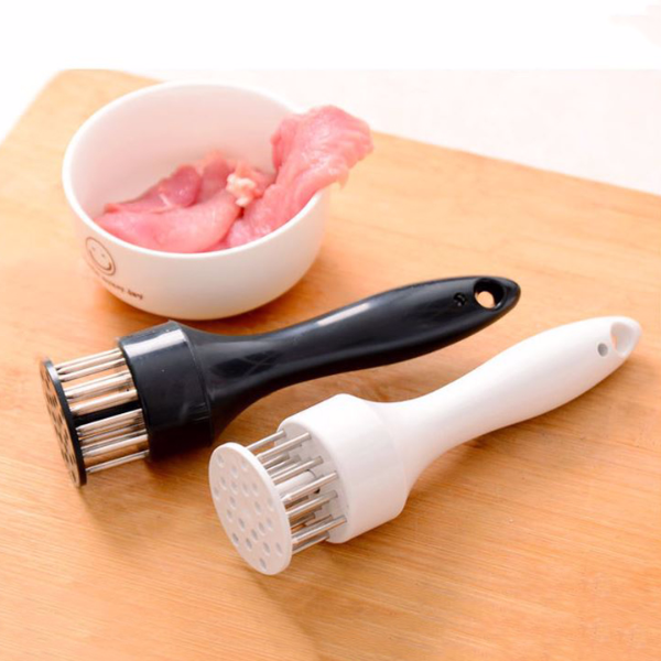 Dụng cụ làm mềm thịt, cây xăm thịt Meat Tenderizer
