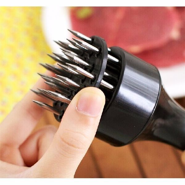 Dụng cụ làm mềm thịt, cây xăm thịt Meat Tenderizer