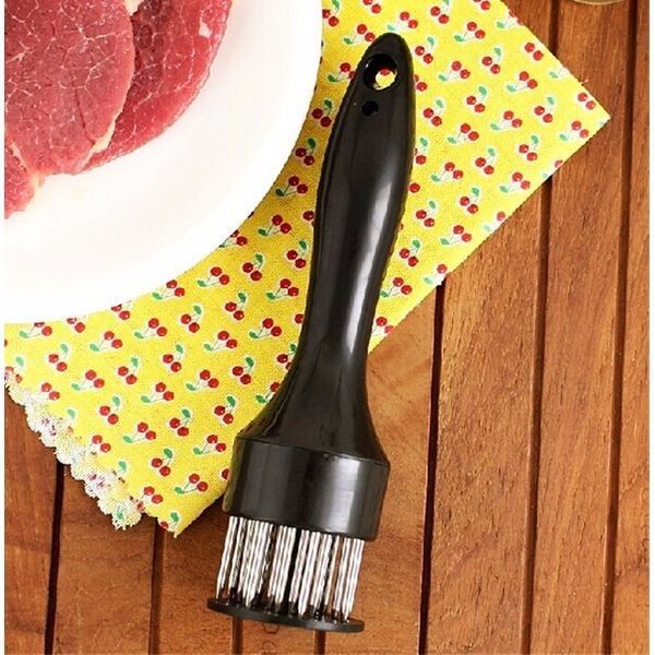 Dụng cụ làm mềm thịt, cây xăm thịt Meat Tenderizer