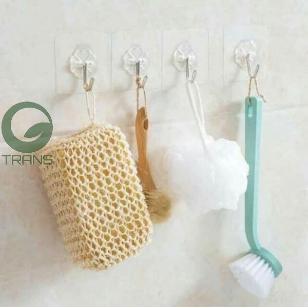 10 Móc dán tường chịu lực 10kg