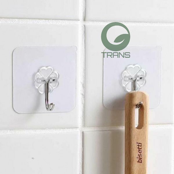 10 Móc dán tường chịu lực 10kg