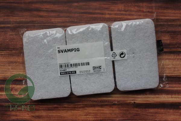 3 Mút rửa đa năng Ikea Thụy Điển