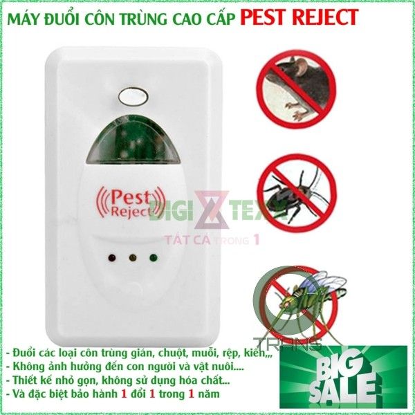 hướng dẫn sử dụng máy đuổi côn trùng pest reject, cách sử dụng máy pest reject, cách sử dụng máy đuổi muỗi pest reject, pest reject có tốt không, pest reject lừa đảo, máy đuổi côn trùng hiệu pesreject, hướng dẫn sử dụng pest reject, máy đuổi côn trùng của nhật, máy đuổi côn trùng usa,