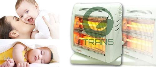 Máy sưởi hồng ngoại có quạt Nova FG-10A
