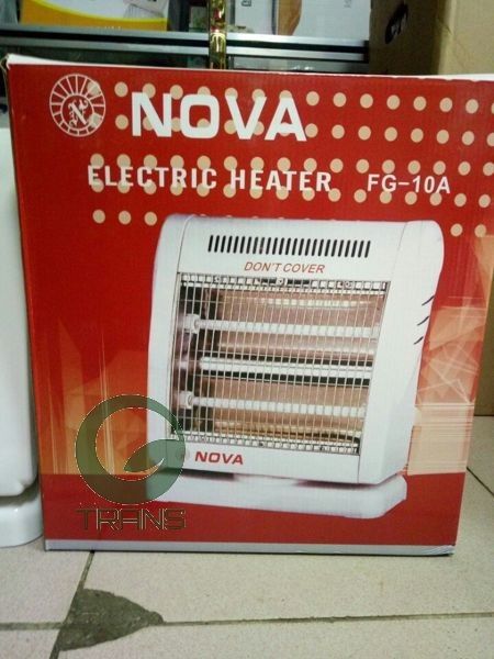 Máy sưởi hồng ngoại có quạt Nova FG-10A