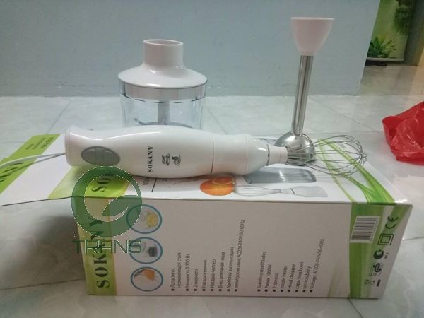 Máy xay cầm tay Sokany HB230a