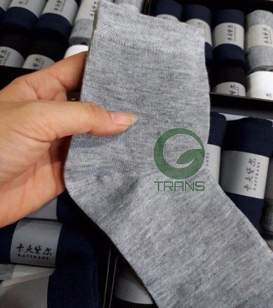 Bộ 10 đôi tất Nam chống hôi chân Nhật Bản