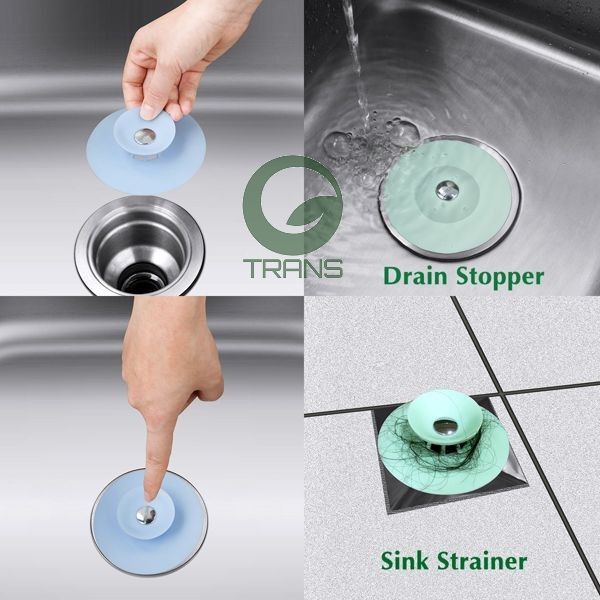 Thoát sàn chặn tóc khử mùi nhà tắm