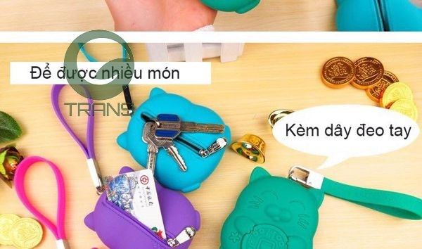 Túi Mòe thần tài Neko