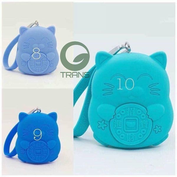 Túi Mòe thần tài Neko