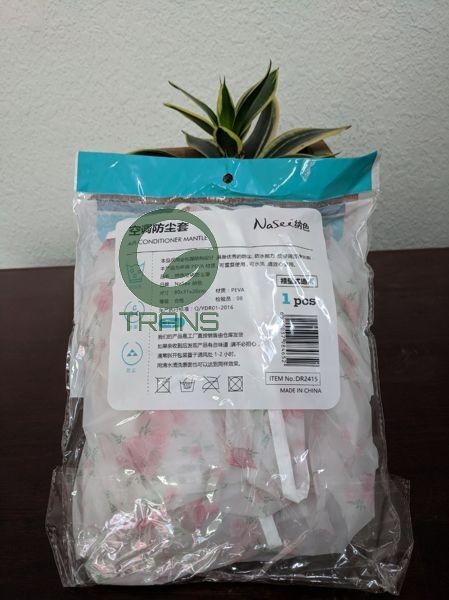 Bộ 2 Vỏ bọc điều hòa