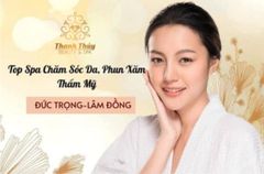 Top spa phun mày uy tín ở Đức Trọng – Lâm Đồng