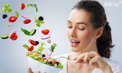 Nên ăn gì để tăng Estrogen?  Top 10 thực phẩm cân bằng nội tiết tố nữ