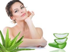 Công dụng tuyệt vời của nha đam trong làm đẹp