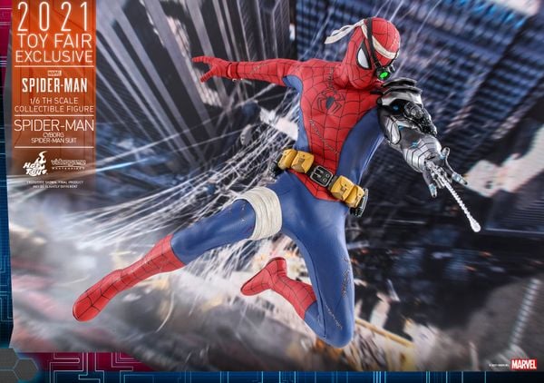 TOYSPHERE 'S PRE-ORDER NEWS : TOY FAIR EXCLUSIVE 2021 : 【Marvel's Sp –  Toysphere