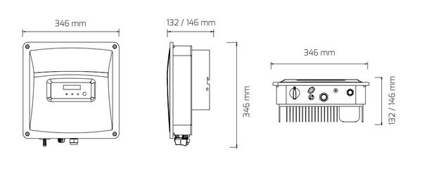 zever-solar-1kW-3kW-kich-thuoc