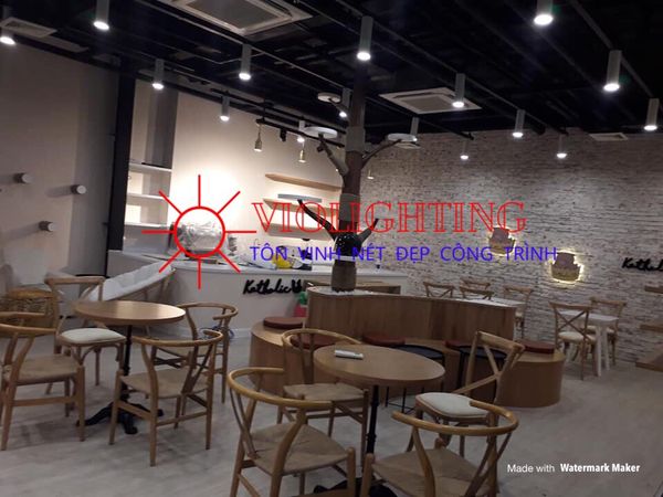 TỔNG HỢP ĐÈN VIO GIA CÔNG