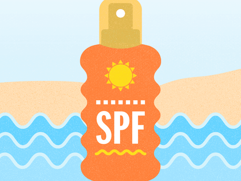 VÌ SAO SỬ DỤNG KEM CHỐNG NẮNG KHÔNG HIỆU QUẢ?