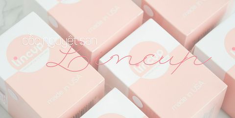 GIẢI MÃ CỐC NGUYỆT SAN VÀ PHÁT MINH VĨ ĐẠI CHO “MÙA DÂU”