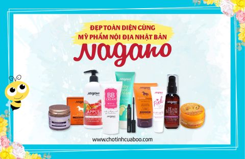 Nagano – Vẻ đẹp thuần khiết từ thiên nhiên