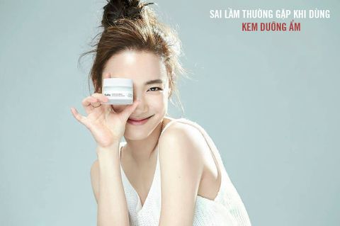 NHỮNG SAI LẦM TRONG DƯỠNG ẨM BẠN NÊN BIẾT