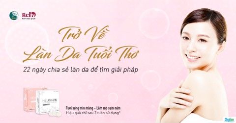 CUỘC THI TRỞ VỀ LÀN DA TUỔI THƠ