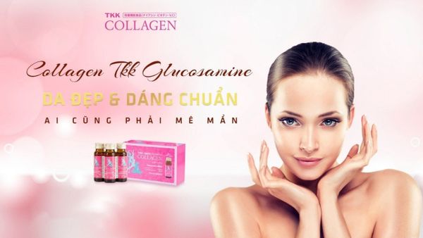 Đối tượng sử dụng TKK Collagen 5000mg