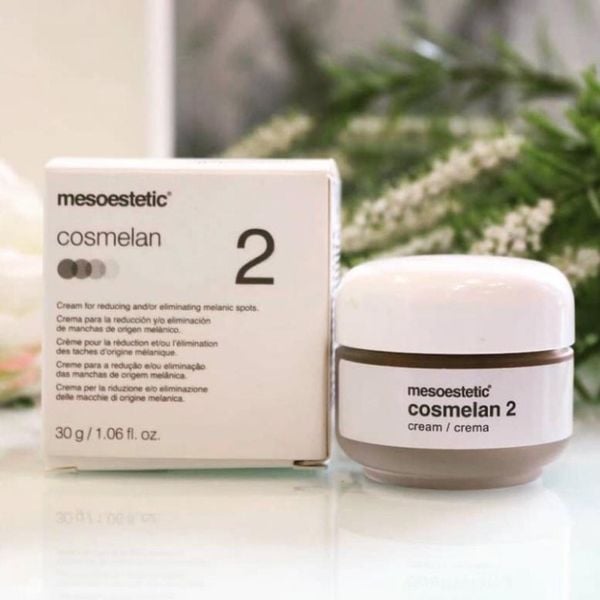 Giải Đáp Thắc Mắc Về KemMesoesthetic Cosmelan 2